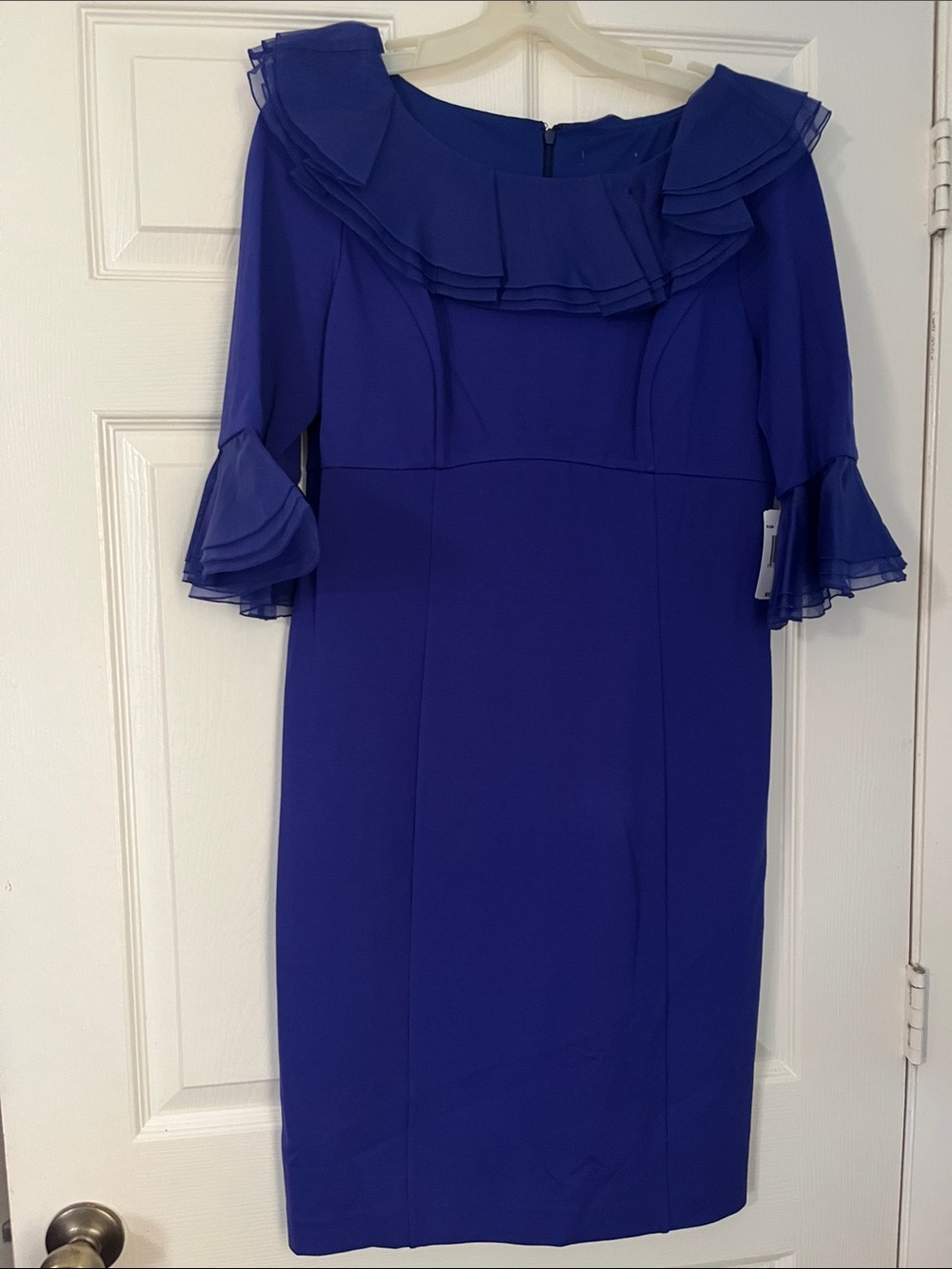 NWT Purple Shani Dress